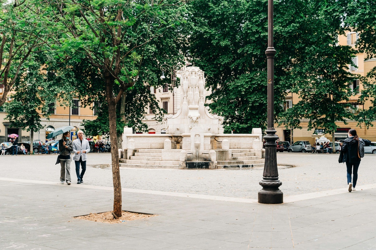 Friedrichsplatz