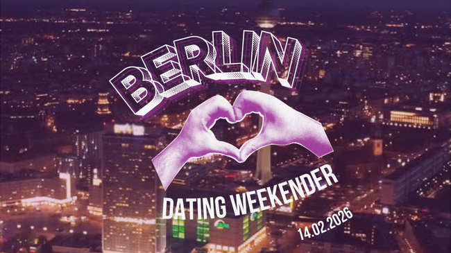 Berlin Dating Weekender