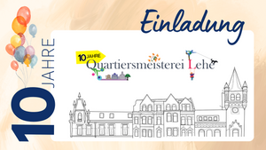 10 Jahre Quartiersmeisterei Lehe