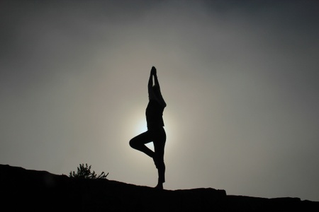 YOGA für Frauen