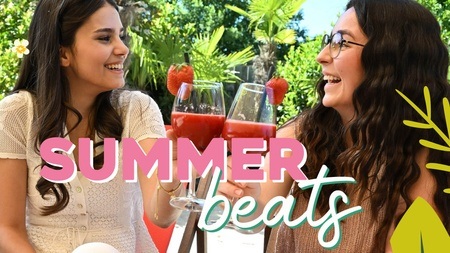Summerbeats im Gertrudenhof Sommerpark