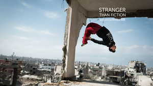 Yalla Parkour | Stranger Than Fiction