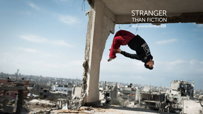 Yalla Parkour | Stranger Than Fiction
