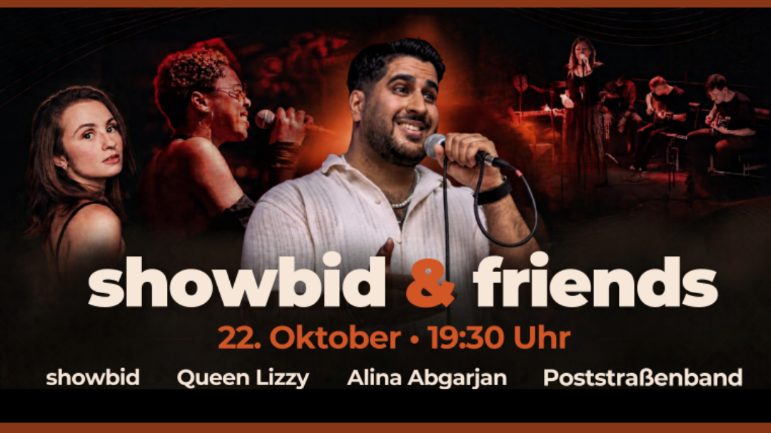 dieBÜHNE: showbid & friends
