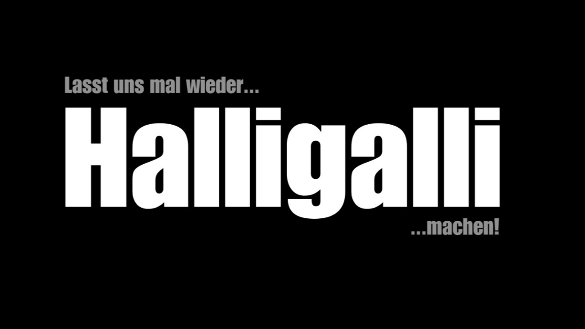 Halligalli Entertainment