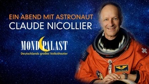 Raumfahrtabend am 2. Juli 2025 in Wanne-Eickel – Ein Abend mit Claude Nicollier Vortrag, Talkrunde & Autogrammstunde