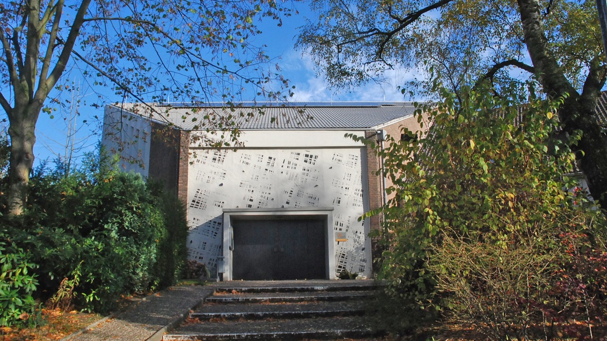 Ev. Kirche Quettingen