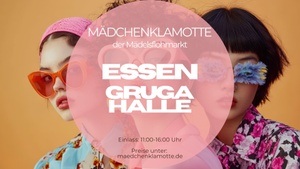 Mädchenklamotte @ Essen Grugahalle