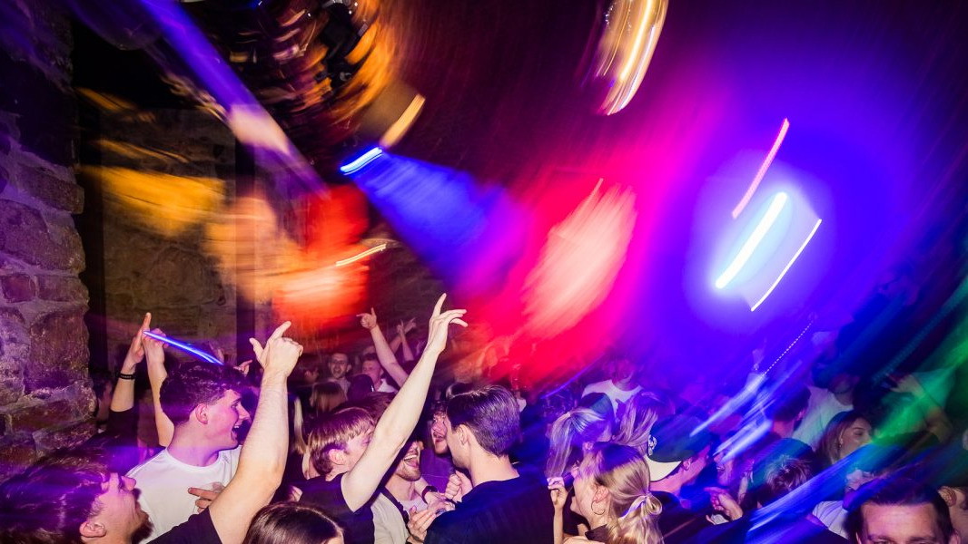 Die größte Auftaktparty im Wintersemester!
