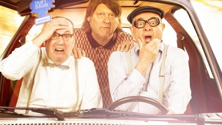 Herbert Knebels Affentheater