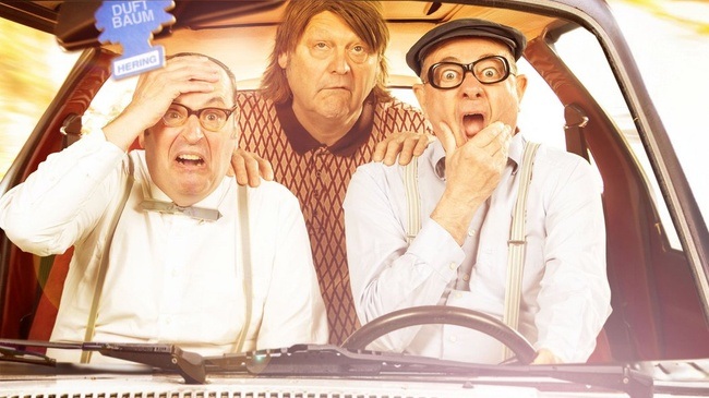 Herbert Knebels Affentheater