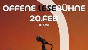 offene Lesebühne