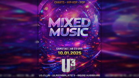 MIXED MUSIC @u3.augsburg