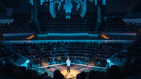 Champions Slam - Poetry Slam Stars