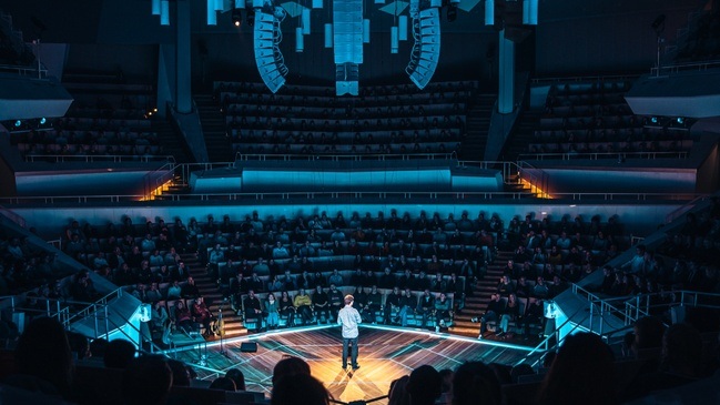 Champions Slam - Poetry Slam Stars