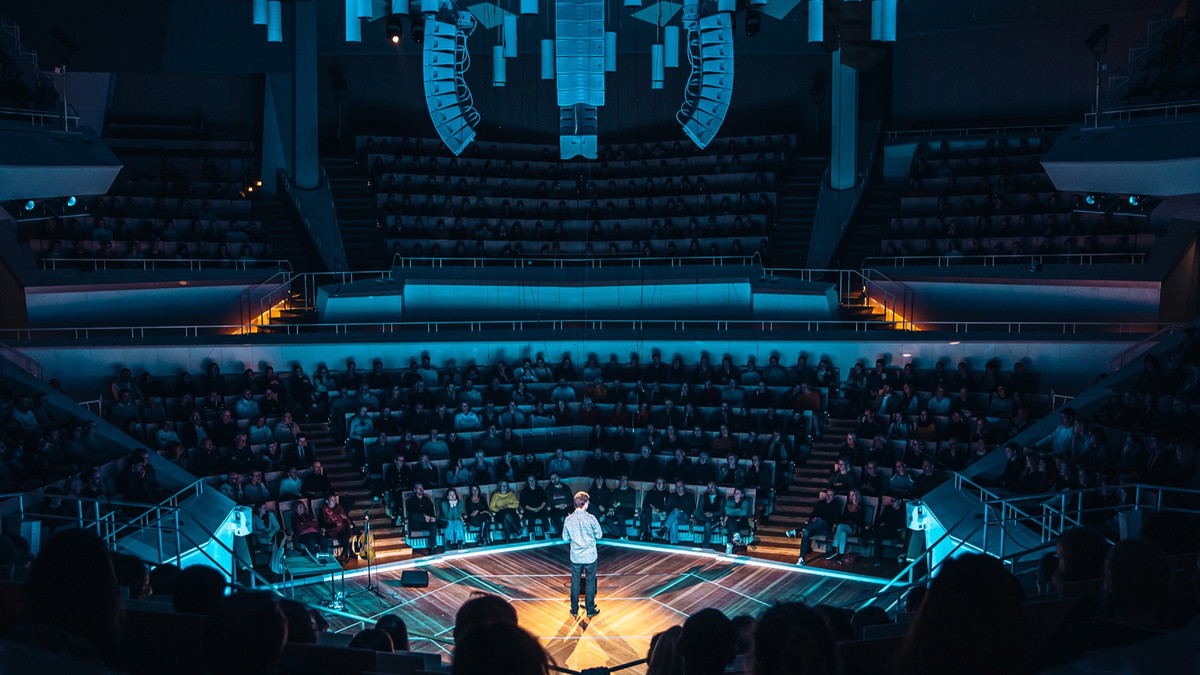 Champions Slam - Poetry Slam Stars