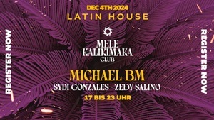 Mele Kalikimaka Club - Latin House Special