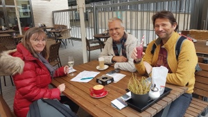 Freizeit-Club 50+ Infoabend