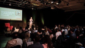 Business Comedy Club (BCC)
