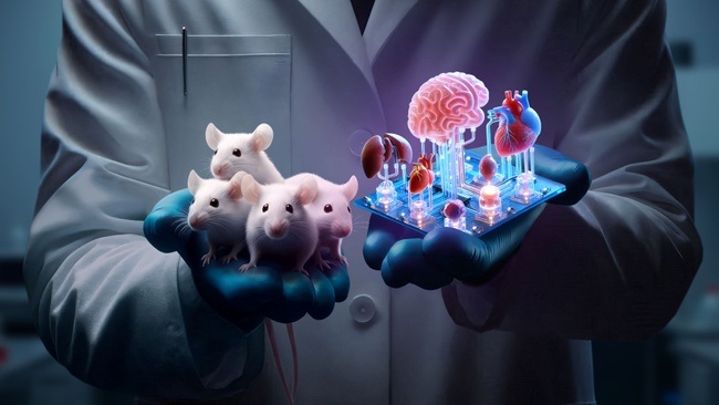 PREMIERE + FILMGESPRÄCH Future Science