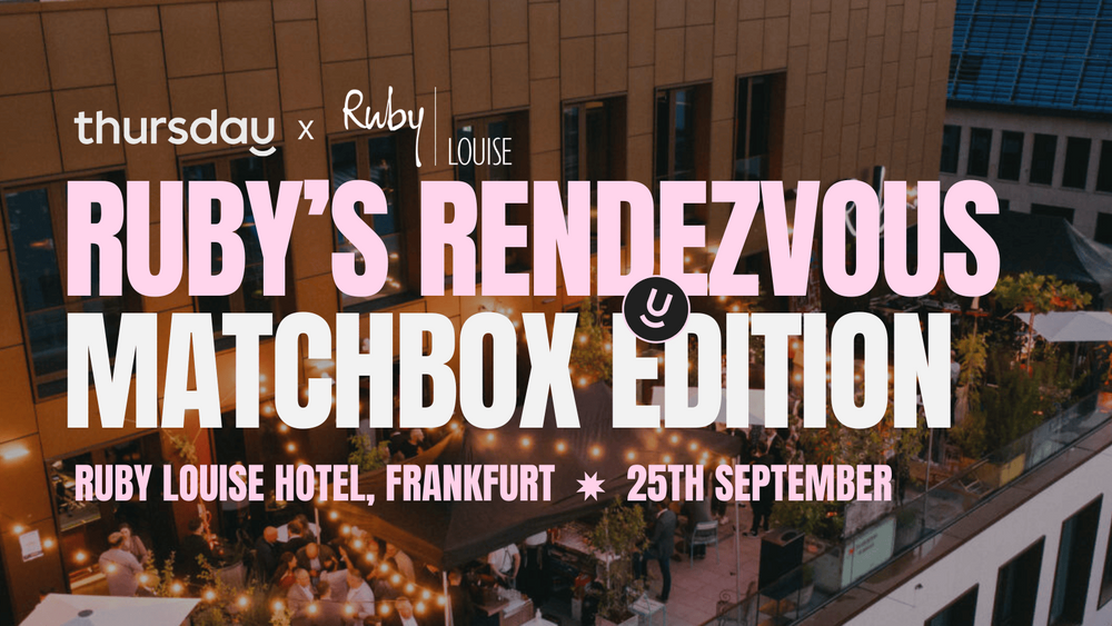 Ruby's Rendezvous: Matchbox Edition