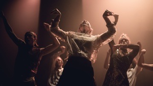 COLOURS International Dance Festival // Hofesh Shechter Company: Theatre of Dreams