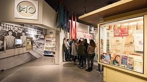 Begleitung durch die Ausstellung "Alltag in der DDR"