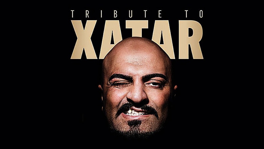Tribute to Xatar