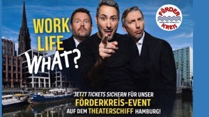 Förderkreis Theaterschiff Hamburg e.V. Event 2026