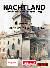 "Nachtland" von Marius von Mayenburg PREMIERE