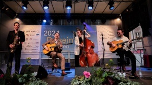 Julia Hornung & Collectif Django