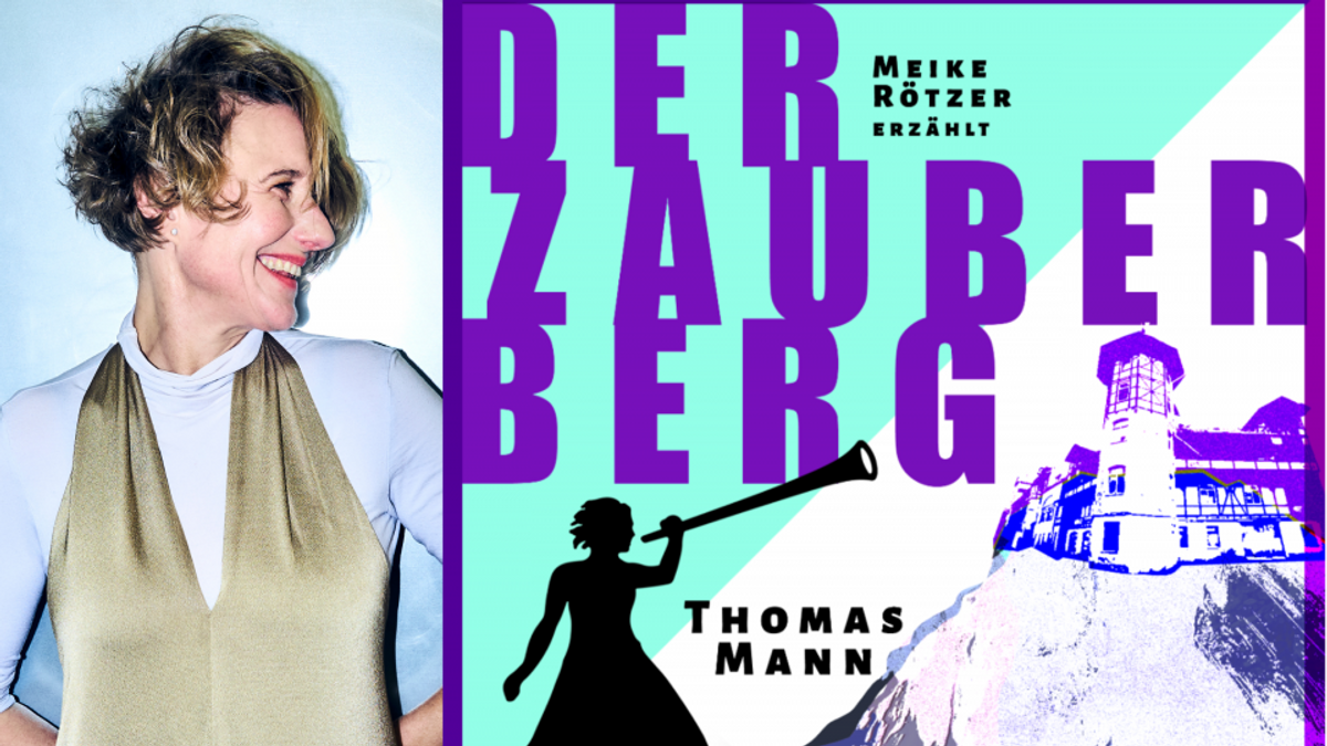 Meike Rötzer: 100 Jahre Zauberberg