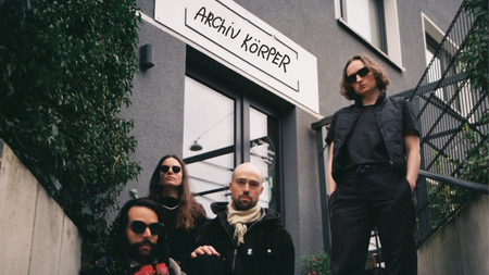 ARCHIV KÖRPER