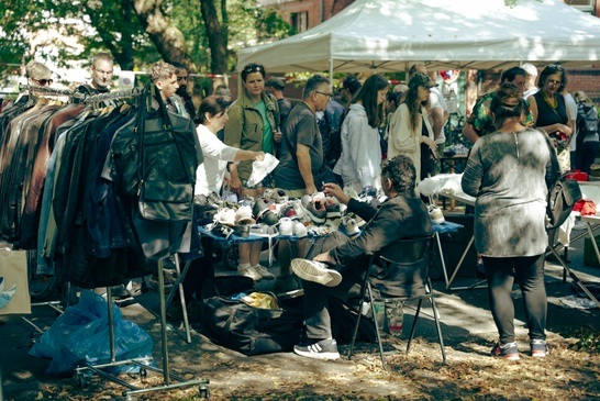 Flohmarkt Immenhof