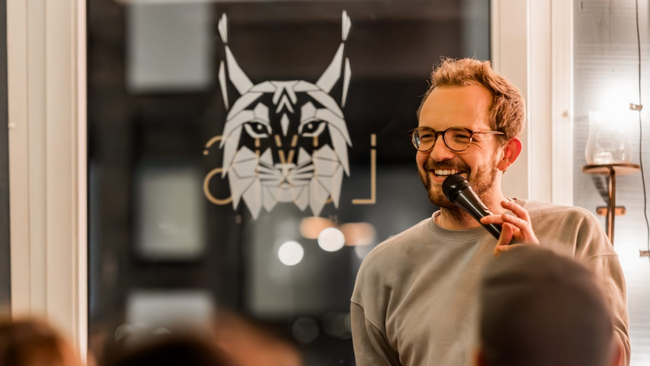 Candid Comedy - Unscripted