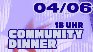Community Dinner