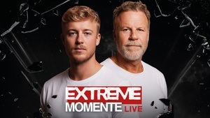 Jenke von Wilmsdorff - JENKE - Extreme Momente - Live!