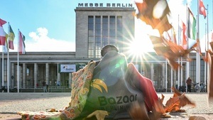 Bazaar Berlin 2023 | Verkaufsmesse für Schönes und Nachhaltiges aus aller Welt