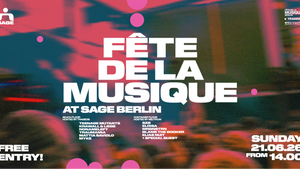 Fête de la Musique at SAGE - FREE ENTRY