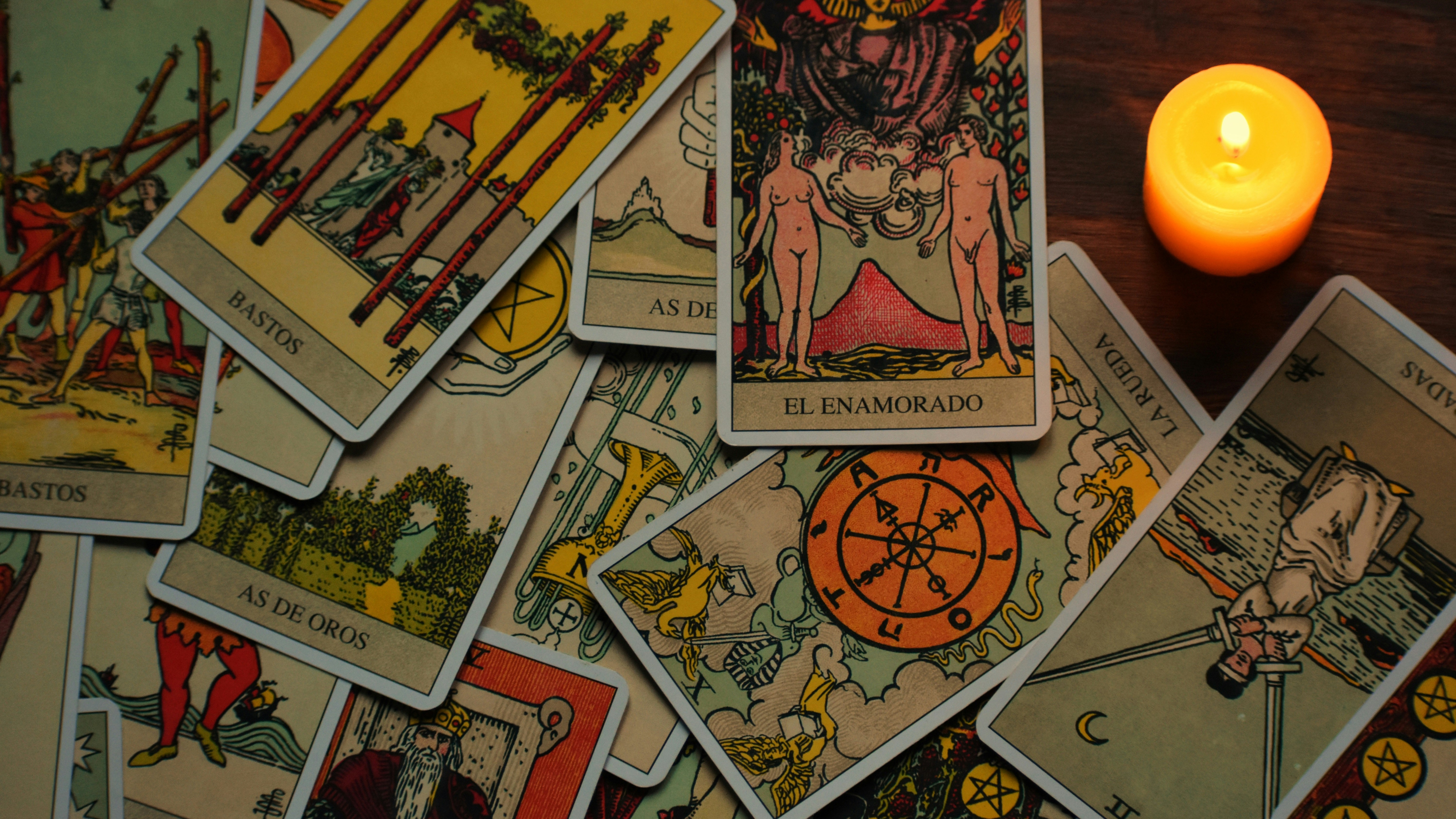 🌙 Tarotkarten-Legung Late-Night Special ✨