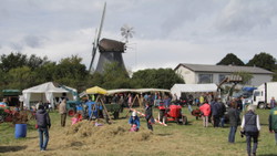 Festwiese an der Krokauer Mühle