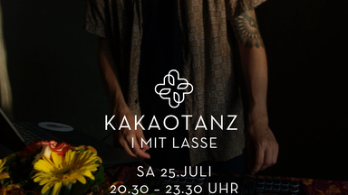 Kakaotanz mit Lasse