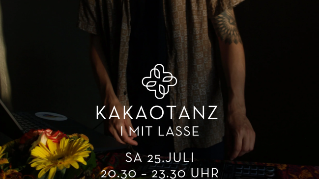 Kakaotanz mit Lasse