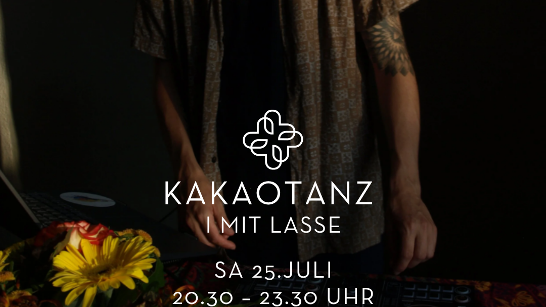 Kakaotanz mit Lasse