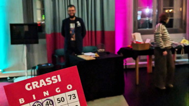 FEIERABEND IM MUSEUM: Bingo!