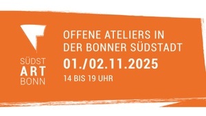 Die 28. offene Ateliers in der Bonner Südstadt