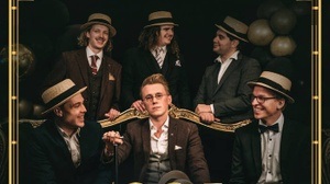 Prohibition 1923 - Swing'it!