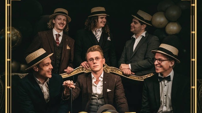 Prohibition 1923 - Swing'it!