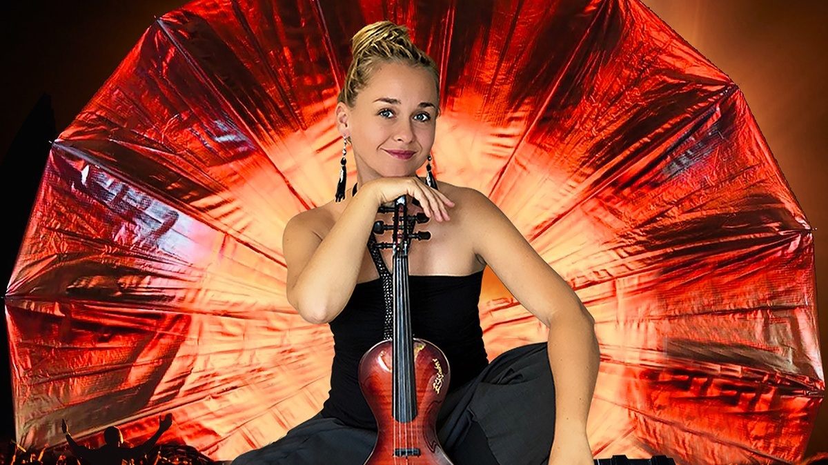 One Violin Orchestra