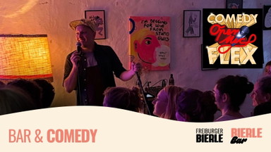 Bar & Comedy